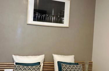 Hôtel Résidence A la Buttes aux Cailles - Foto 37