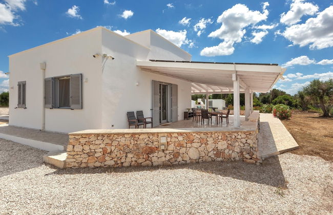 4134 Villa Majer by Perle di Puglia - Foto 34