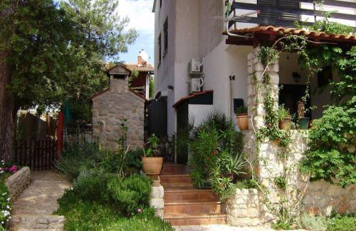 Studio apartment in Mali Losinj with terrace, air conditioning, WiFi, washing machine 4913-2 - Foto 35