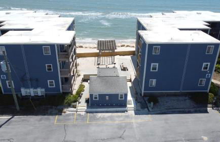 Beach Balcony Sun Oceanfront Condo Sandpiper - Photo 20