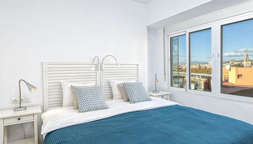 Martinez Virel Beach Apartment in Malaga by Solaga Holiday Homes - Foto 5