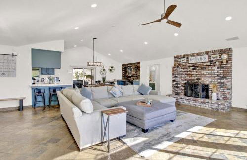 Villa near Yosemite & bass lake w/Hot Tub/EVcharge - Foto 50