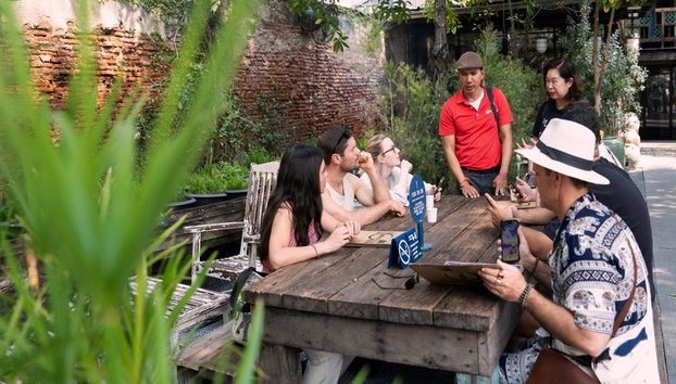 Bangkok: Talad Noi oculto y Chinatown - Foto 4