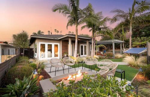 Ocean Views w Stunning Sunsets by the Firepit - Foto 3