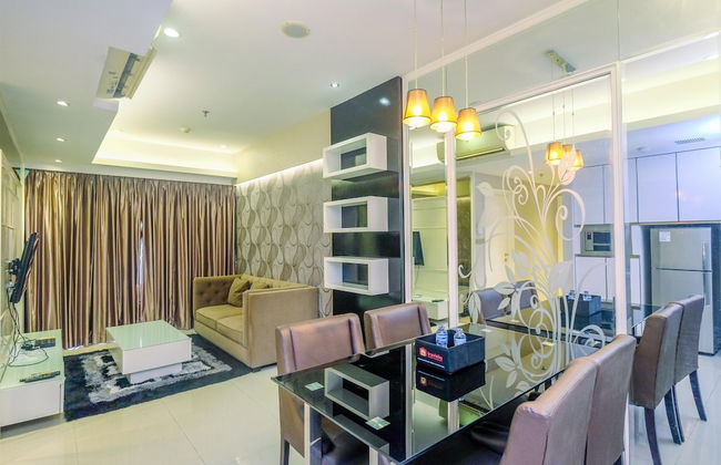 Spacious with City View 2BR Apartment at Casa Grande Residence - Foto 26