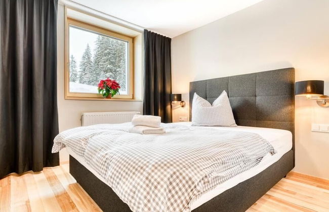 Am Gehren - Arlberg Appartements - Foto 16