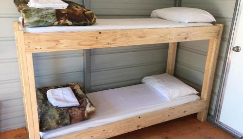 Lupine Cabin, Glamour Camping, Stunning Skies and Sunrise Views - Foto 2