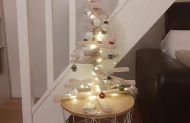 petite maison cosy avec exterieur - Foto 3