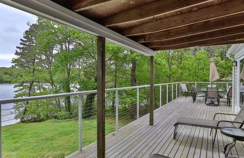 Crystal Lake Waterfront Cottage - Foto 3