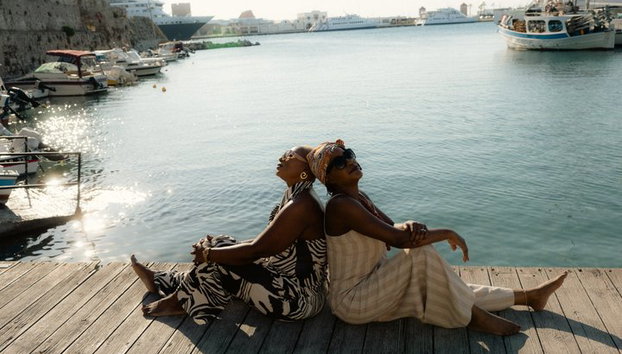 Sesión de fotos Express en el puerto Ciudad vieja de Rodas - Foto 4