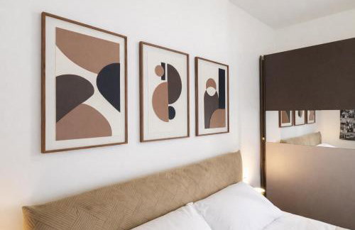 Elegantis Aventino Charming Flat with Private Terrace - Colosseo, Metro and Circo Massimo Nearby - Photo 23