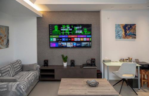 MnkStays A1 & A2 Deluxe Apartments Neo Psychiko, Athens - Photo 3