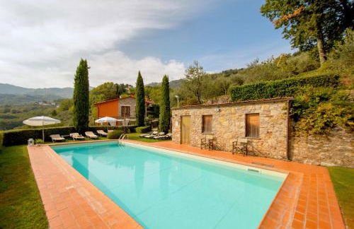 Casetta di Butia, Ginestra apartment with swimming pool - Foto 13