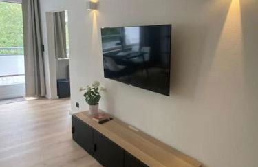 Exklusives Apartment mit Schwimmbad im Allgäu - Foto 9