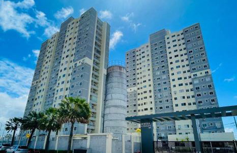 Auréa Residência - a 500 m da Praia - Foto 28