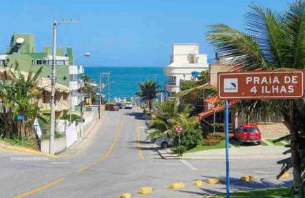 CONFORTÁVEL APARTAMENTO VISTA MAR QUATRO ILHAs - Photo 22