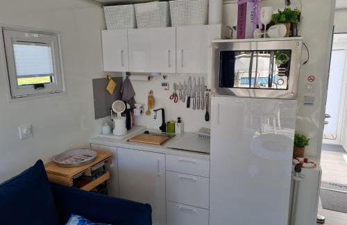 Main Hausboot Lore in der Marina Trosdorf bei Bamberg - Photo 33