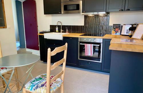 Dépendance de bastide Casa Amarelia avec piscine patio parking 4 étoiles - Foto 29