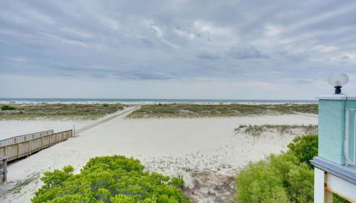 Cozy Oceanfront Condo with Pool and Beach Access! - Foto 2