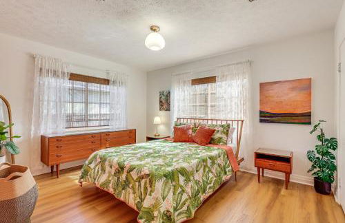 3 Mi to Dtwn Tampa Cottage with Fire Pit! - Foto 14