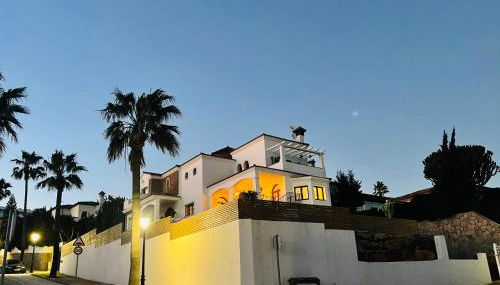 Sea view Villa La Alcaidesa - Foto 2