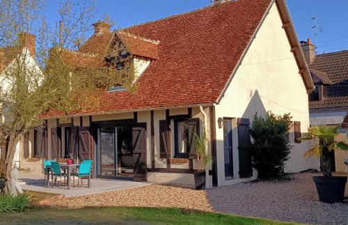 Séjour cosy entre Beauval et Center Parc - Foto 1