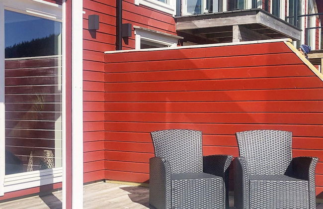 6 Person Holiday Home in Maloy - Foto 22