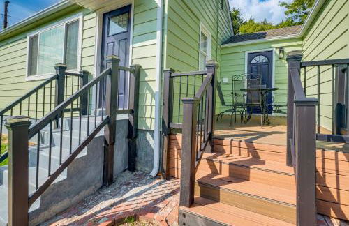 2 Mi to Potomac Mills Modern Home in Woodbridge - Foto 22