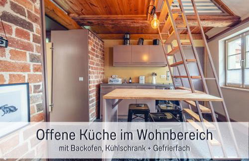 Molly Moll - Mini Ferienhaus in Kyritz, einer charmanten Stadt im Herzen von Brandenburg - Foto 8