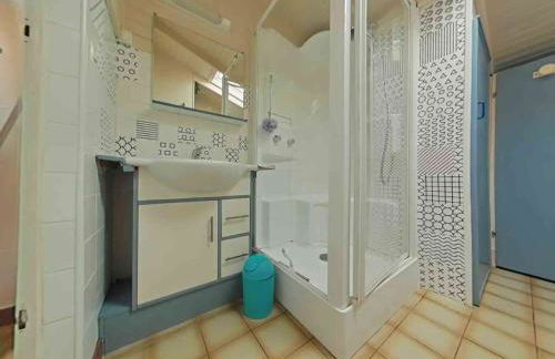 Maison 4 pièces près plage - Saint-Denis-d'Oléron, 6 couchages - FR-1-246A-309 - Foto 9