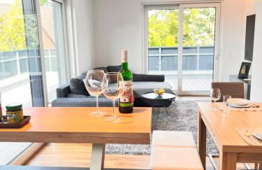 Modernes City-Apartment - Top-Lage in Nürnberg - Foto 17