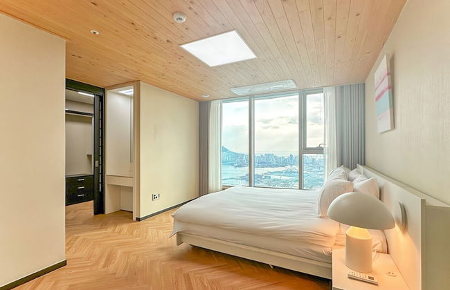 Brown Suites Busan - Foto 38