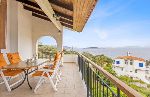 Υπέροχη κατοικία στο Μαρμάρι με φανταστική θέα ! - Photo 45