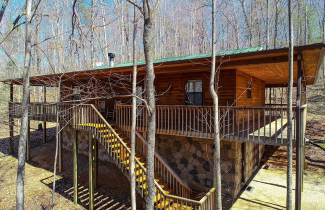 Into the Wild - 2 Bedrooms, 3 Baths, Sleeps 6 Home by RedAwning - Foto 1