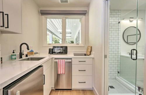 Menlo Park Studio about 2 Mi to Stanford University - Foto 14