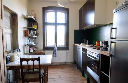 Landbahnhof Buschhof 2 OG mit Gartensauna - Foto 32