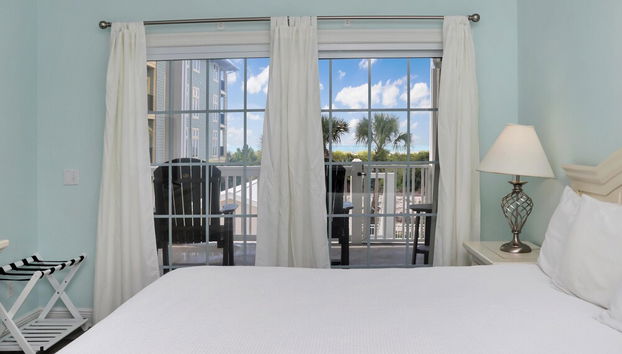 Dunes Club 1A - Foto 3, Habitación