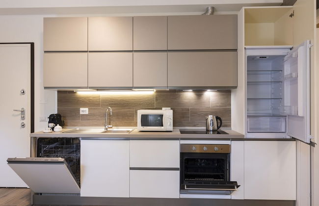 notaMi - West Milan Modern Apartment - Foto 12