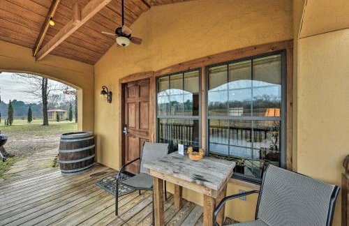 Blue Jay Cottage - Pittsburg Studio on Winery! - Foto 15