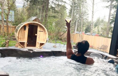 Glacier Run, Hot Tub, Sauna,Movie Theater, WiFi, EV - Foto 8
