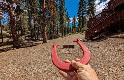 Bel Air of Big Bear - Fun & Tech & Massive Cabin - Foto 56