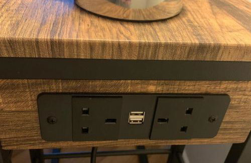 Sleeps 4 6 pet friendly parking nr nec Warwick uni - Foto 5