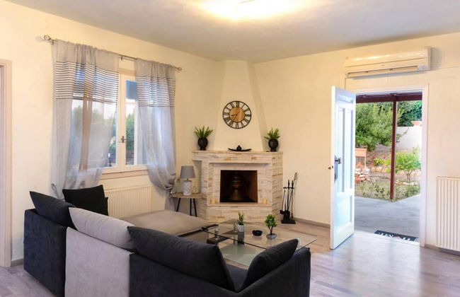 Sunset Bliss Villa in Karteros - Foto 4