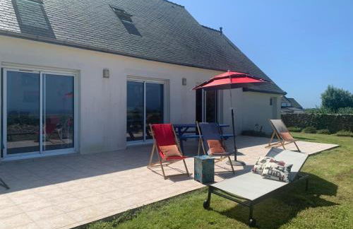 Magnifique Maison face à l'Océan - Pointe du RAZ - Foto 40