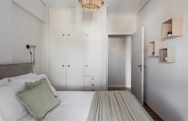 Signature 2BR Apartment in Marousi - Foto 9