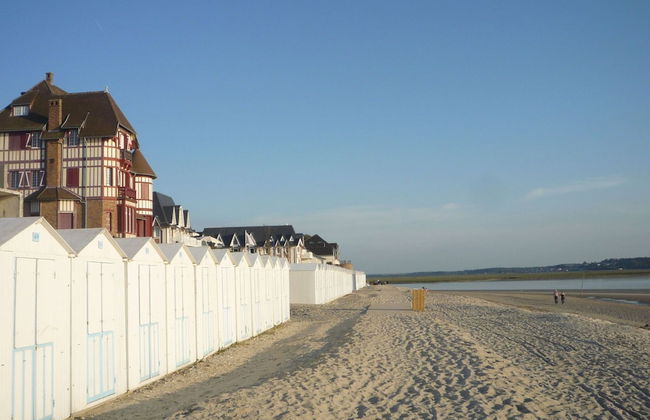 Charming Holiday Home in the Baie de Somme - Foto 24