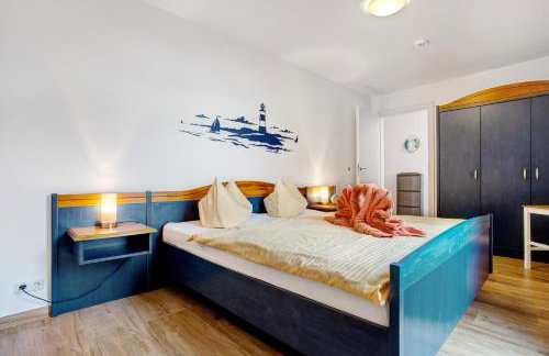 Ferienwohnung Abendrot 299 - Foto 12