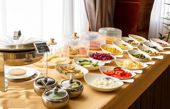 Renion Residence Hotel - Photo 28