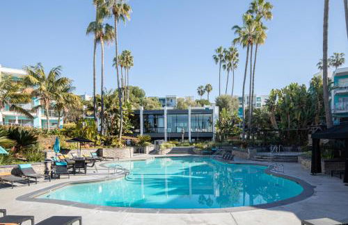 Redondo Beach 1BR w Pool Gym WD nr Beach LAX-615 - Foto 17