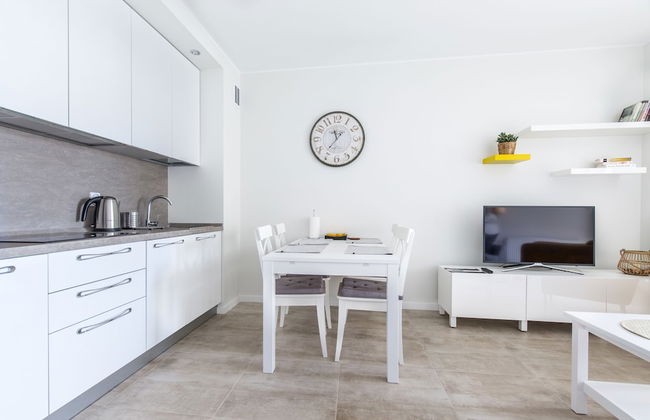 Apartamenty Sun&Snow Bursztynowe Osiedle - Photo 16